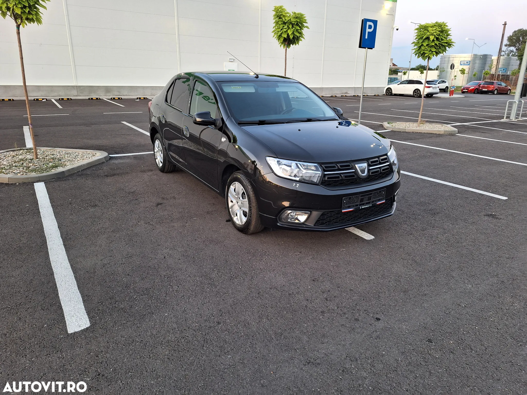 Dacia Logan 1.5 Blue dCi Prestige - 20