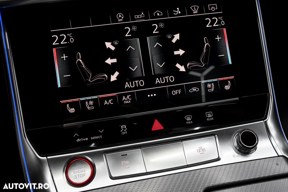 Audi RS7 Sportback 4.0 TFSI quattro Tiptronic - 38