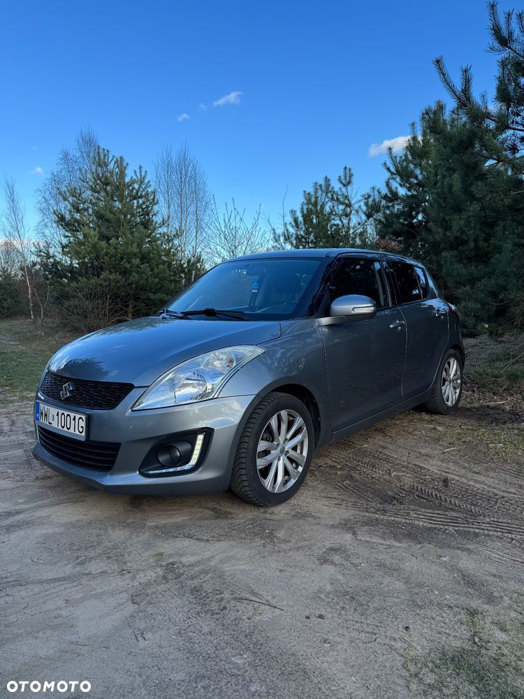 Suzuki Swift 1.2 Automatik Comfort - 3