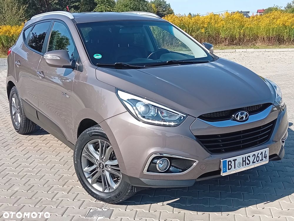 Hyundai ix35 1.6 GDI Premium 2WD - 5