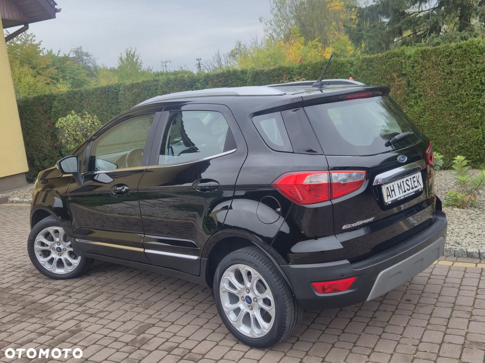 Ford Ecosport 2019 photo 4