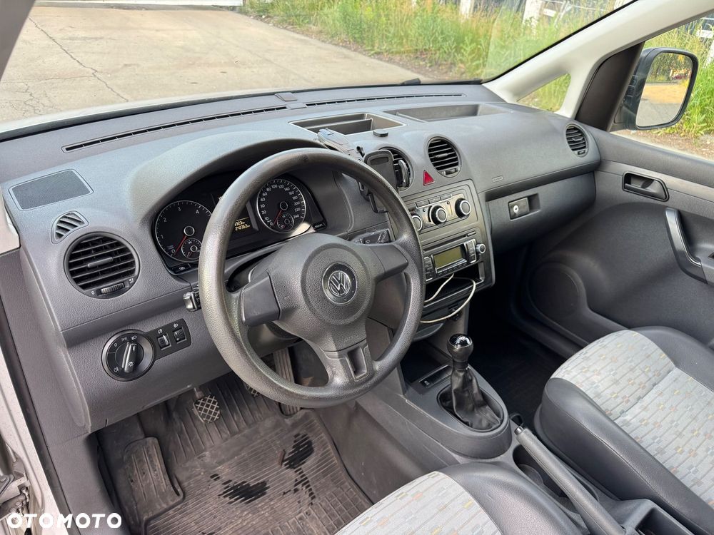 Volkswagen Caddy - 7