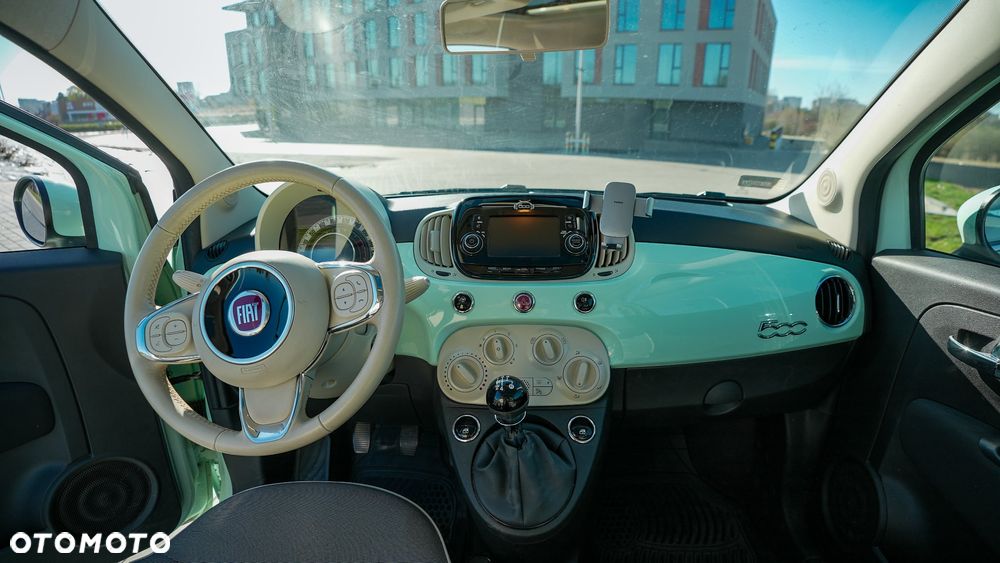 Fiat 500 1.2 Lounge - 7