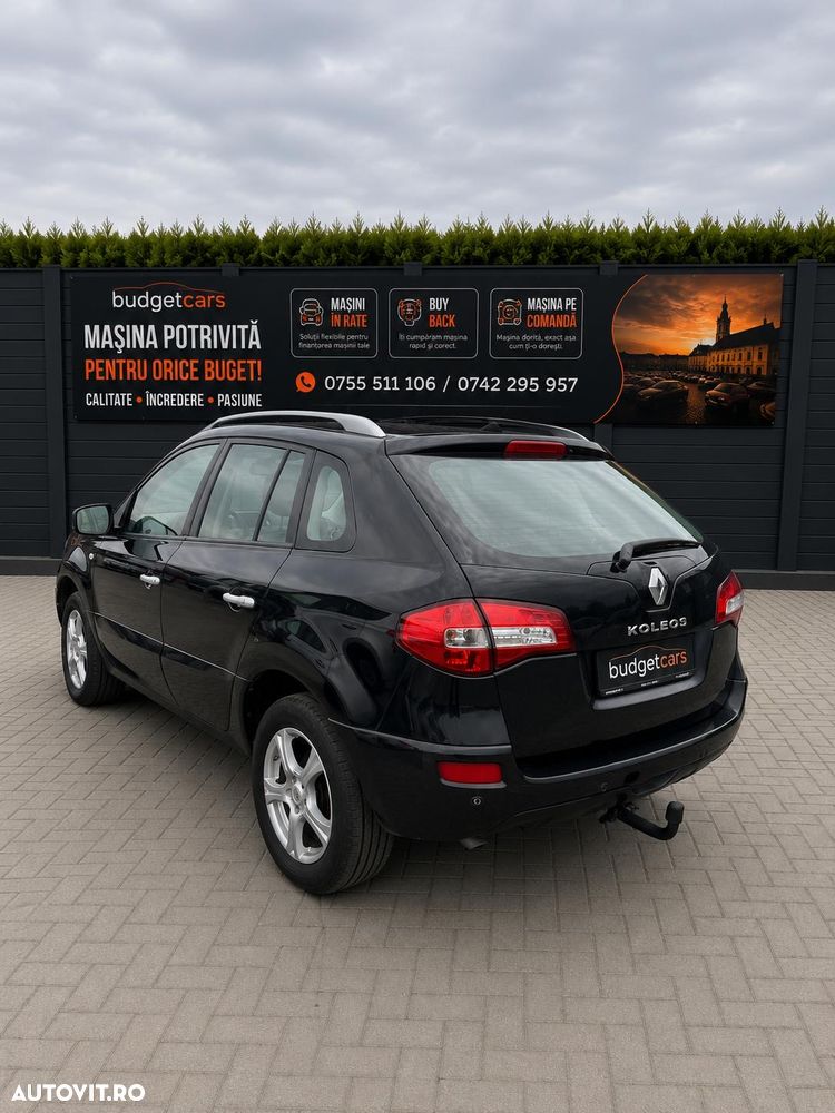 Renault Koleos - 3
