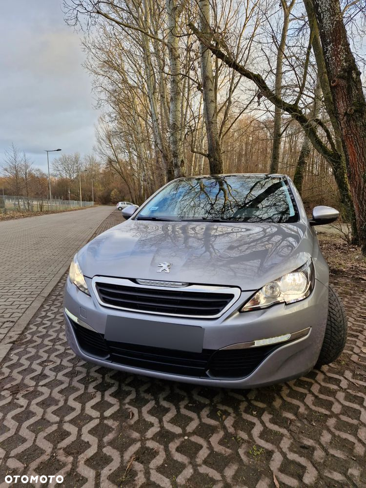 Peugeot 308 1.6 THP Active - 33