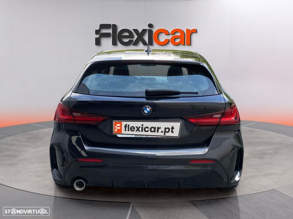 BMW 116 d Pack M - 7