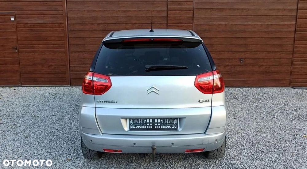 Citroën C4 Picasso - 8