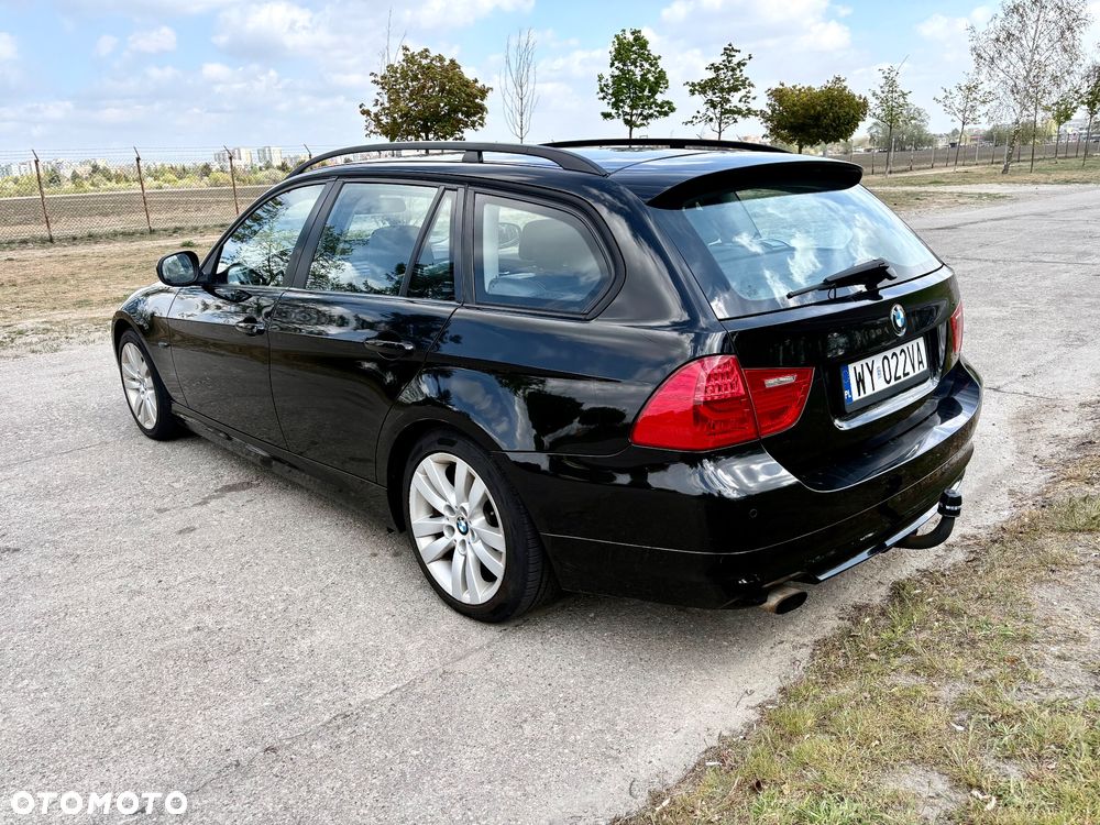 BMW Seria 3 - 5