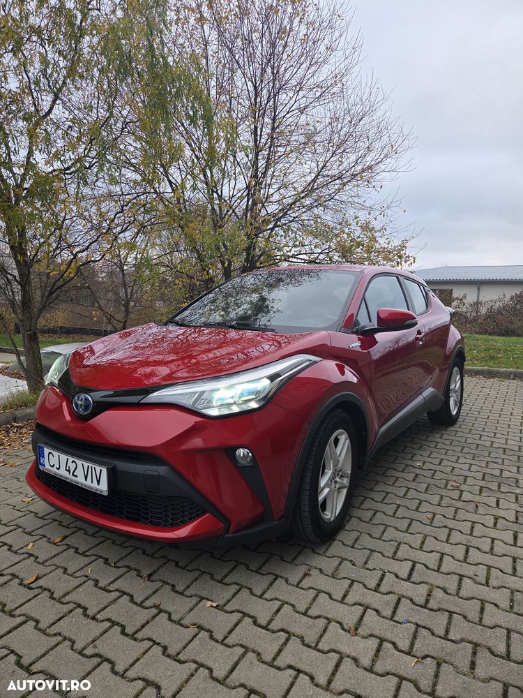 Toyota C-HR - 24