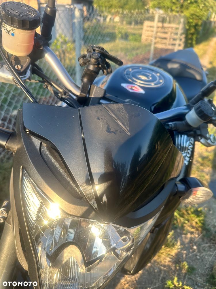 Honda CB - 10