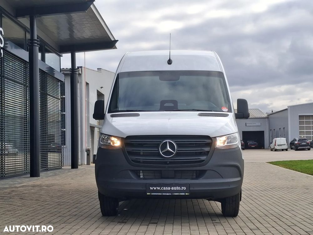Mercedes-Benz Sprinter 517 CDI furgon extra-lung PRO - 7