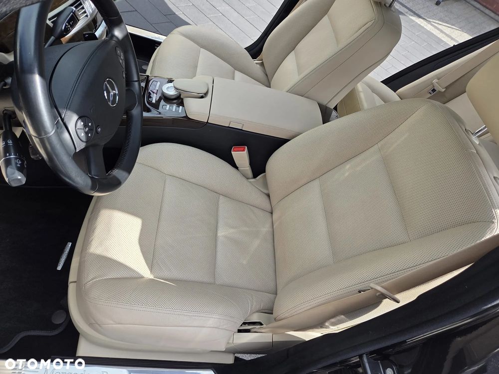 Mercedes-Benz Klasa S 350 BlueTEC - 25