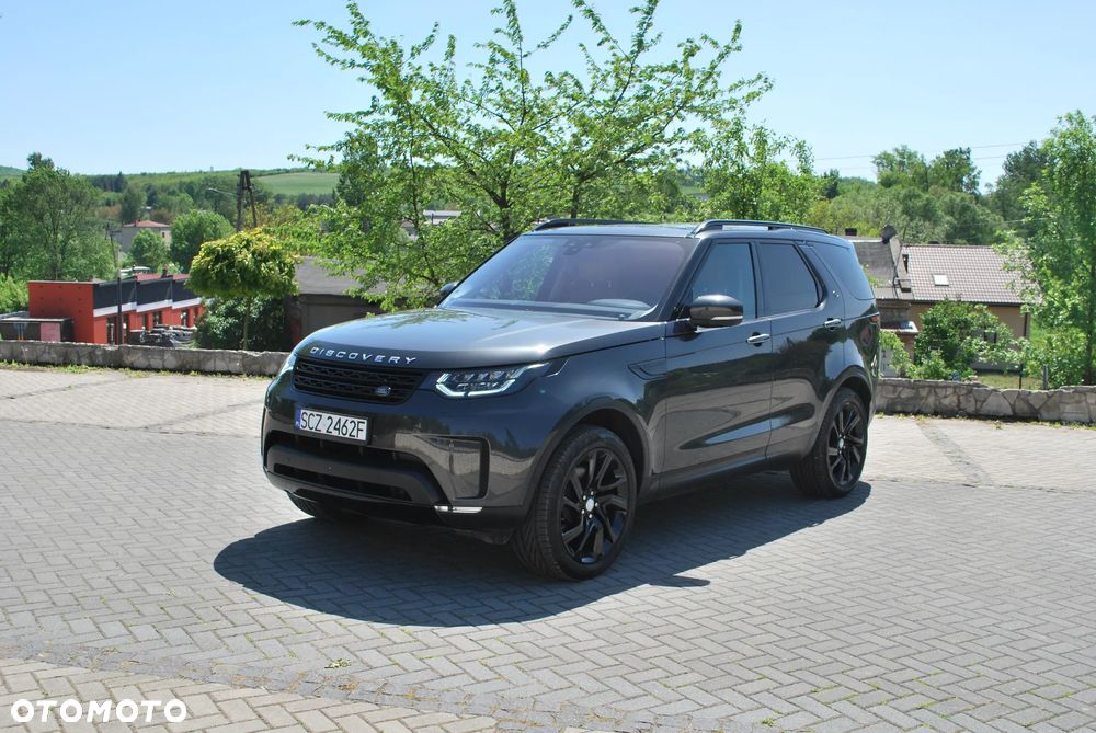 Land Rover Discovery 3.0 TD6 HSE Luxury - 12