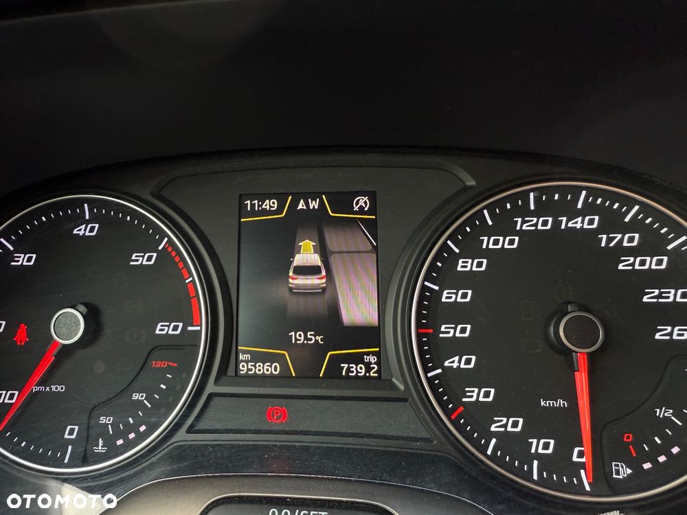 Seat Ateca 2.0 TDI 4Drive XCELLENCE - 30