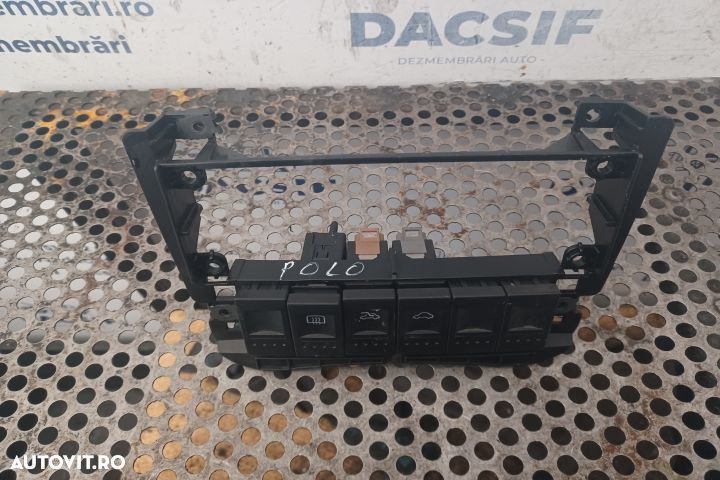 BUTOANE BORD Volkswagen VW Polo 3 6N  [din 1994 pana  2001] seria Hatchback 3-usi 1.4 AT (75 hp) - 1