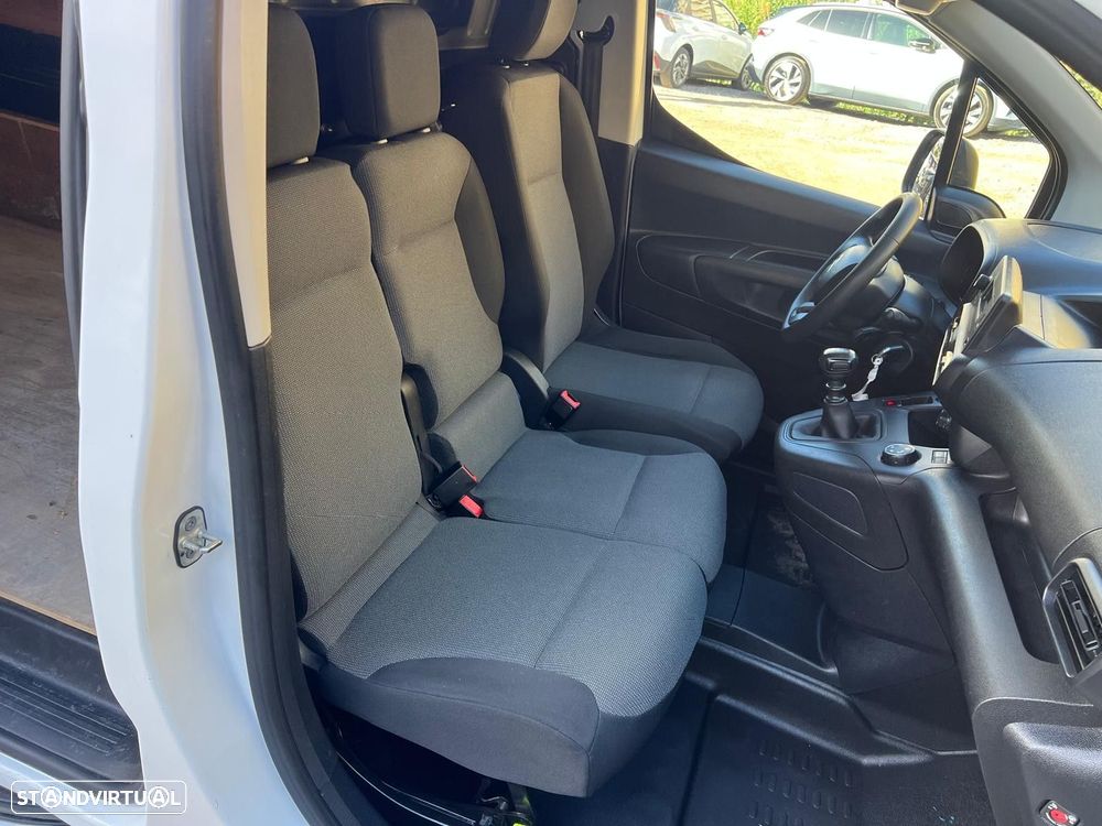 Citroën Berlingo 1.5 BlueHDi XL - 21
