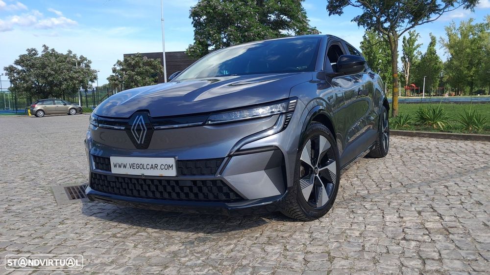 Renault Mégane E-Tech EV60 220hp optimum charge Equilibre - 1