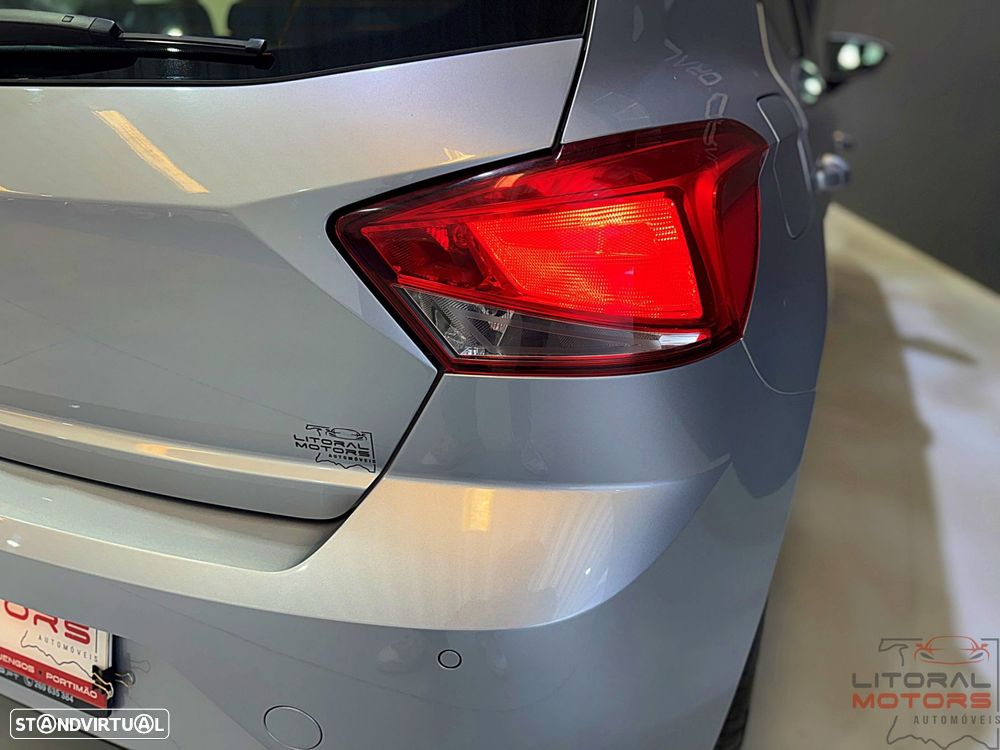 SEAT Ibiza 1.0 TSI Style DSG - 12