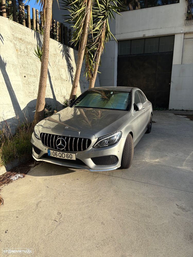 Mercedes-Benz C 300 h AMG Line - 1
