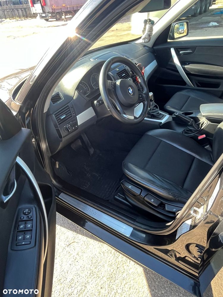 BMW X3 xDrive20d - 3