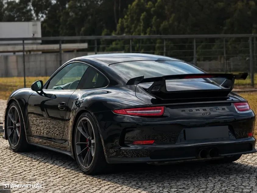 Porsche 911 (991) GT3 - 3