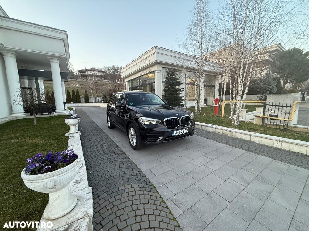 BMW X3 xDrive20d Aut. xLine - 9