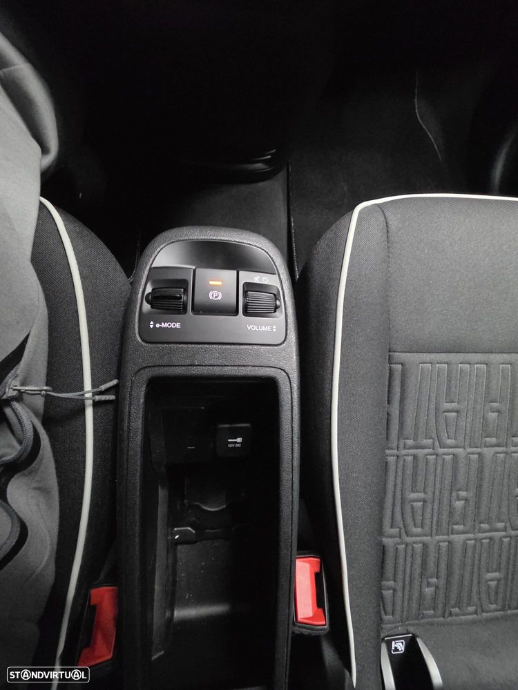 Fiat 500e 23,8kWh - 19