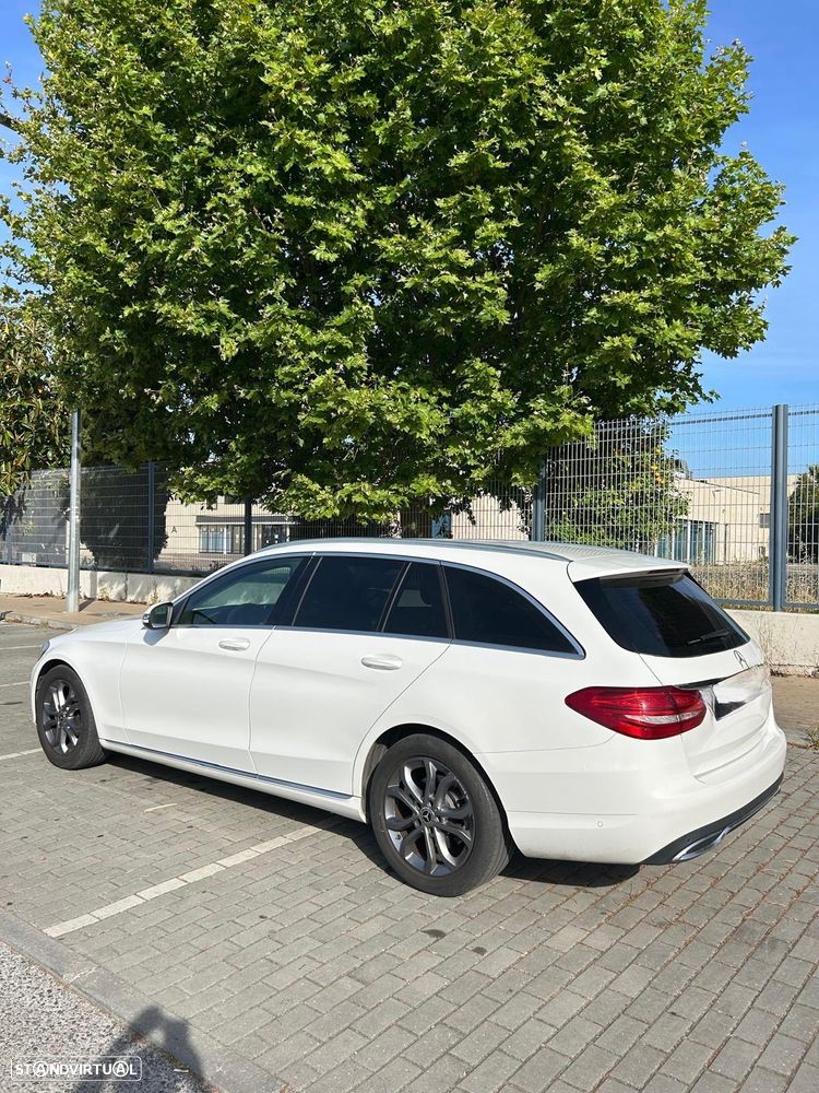 Mercedes-Benz C 200 BlueTEC Avantgarde - 3