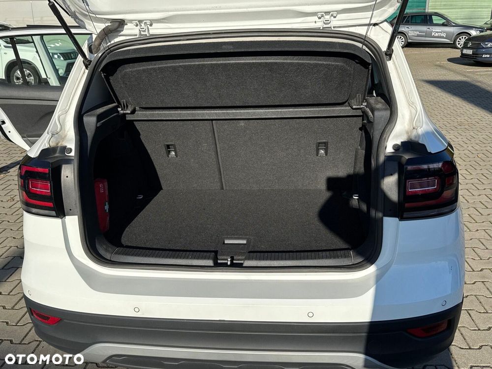 Volkswagen T-Cross - 27