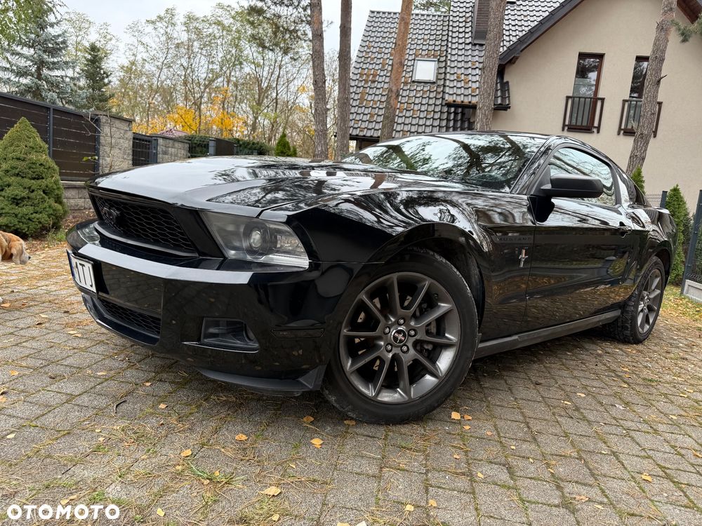 Ford Mustang 3.7 V6 Premium - 23
