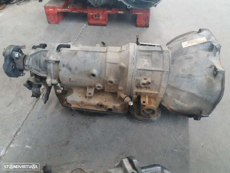 CAIXA VELOCIDADES OPEL OMEGA B 1999 - 2