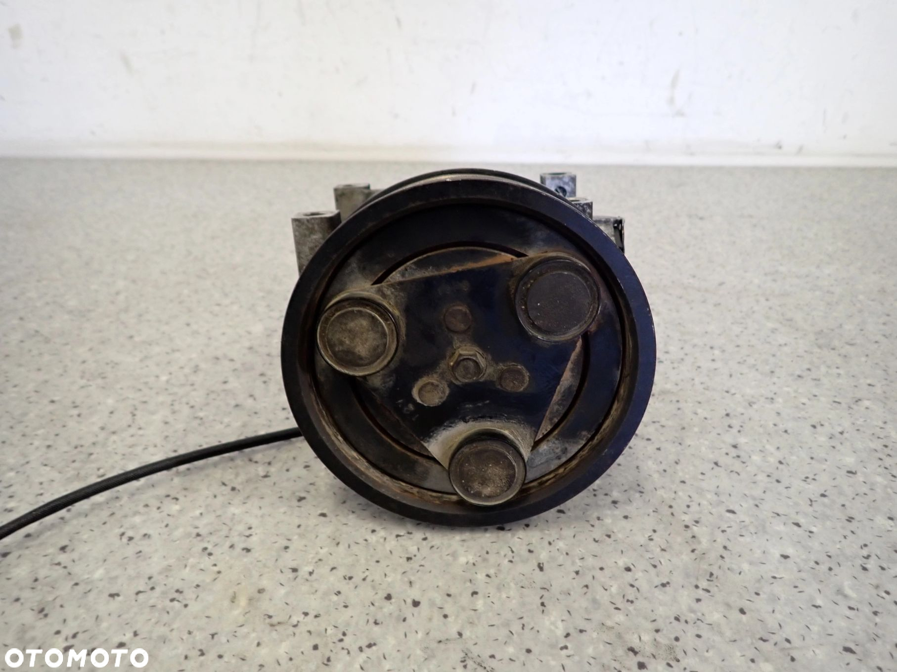 MAZDA 5 MAZDA 6 RF5C RF7J 02- 2.0D KOMPRESOR KLIMATYZACJI - 8