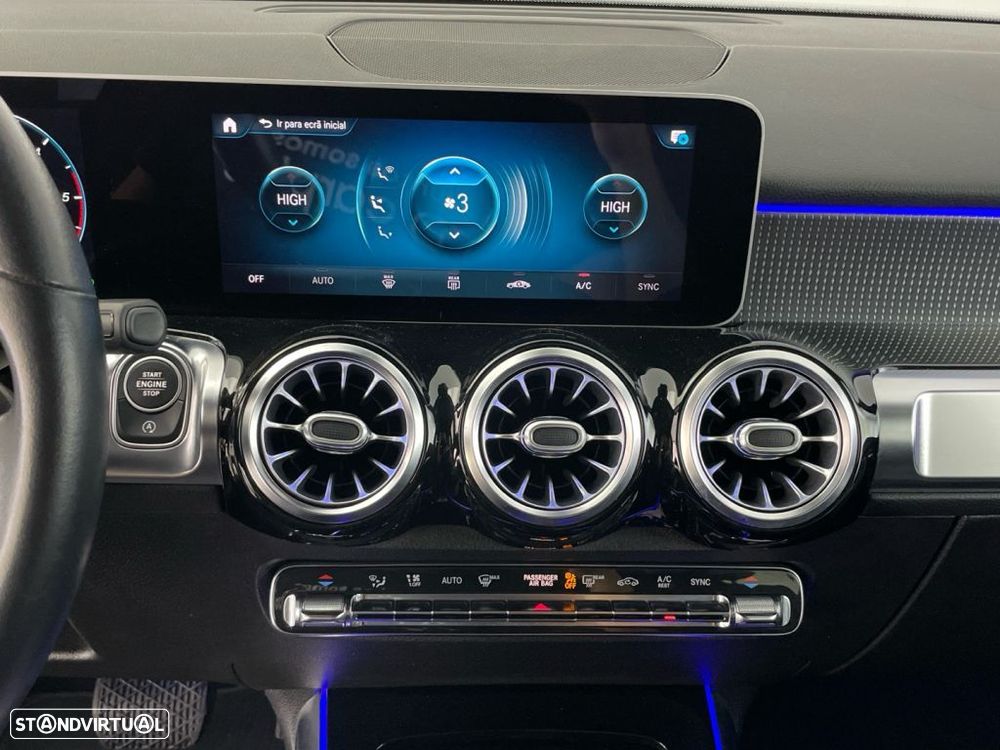 Mercedes-Benz GLB 200 d - 23