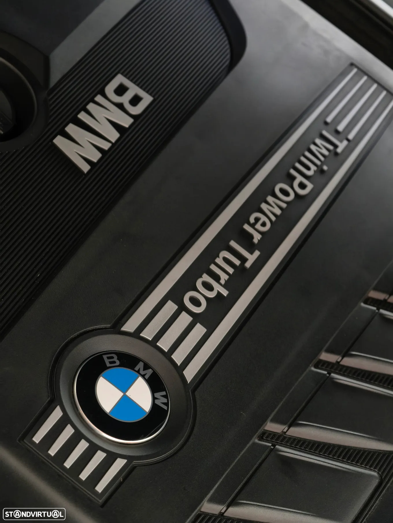 BMW 520 d Pack M Auto - 57