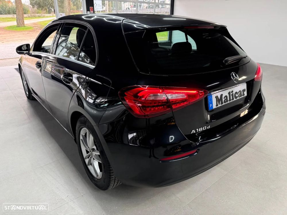 Mercedes-Benz A 180 d Progressive - 5