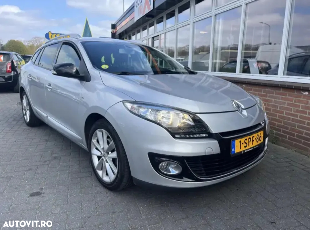 Renault Megane Grandtour ENERGY dCi 110 Start & Stopp Bose Edition - 16