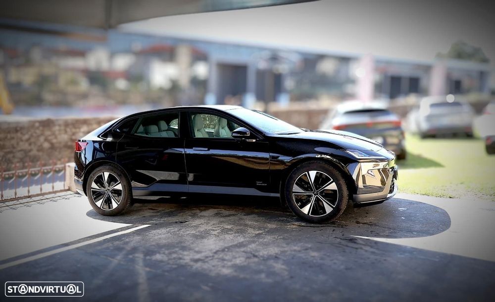 Polestar 4 Long Range 100 kWh Single Motor - 5