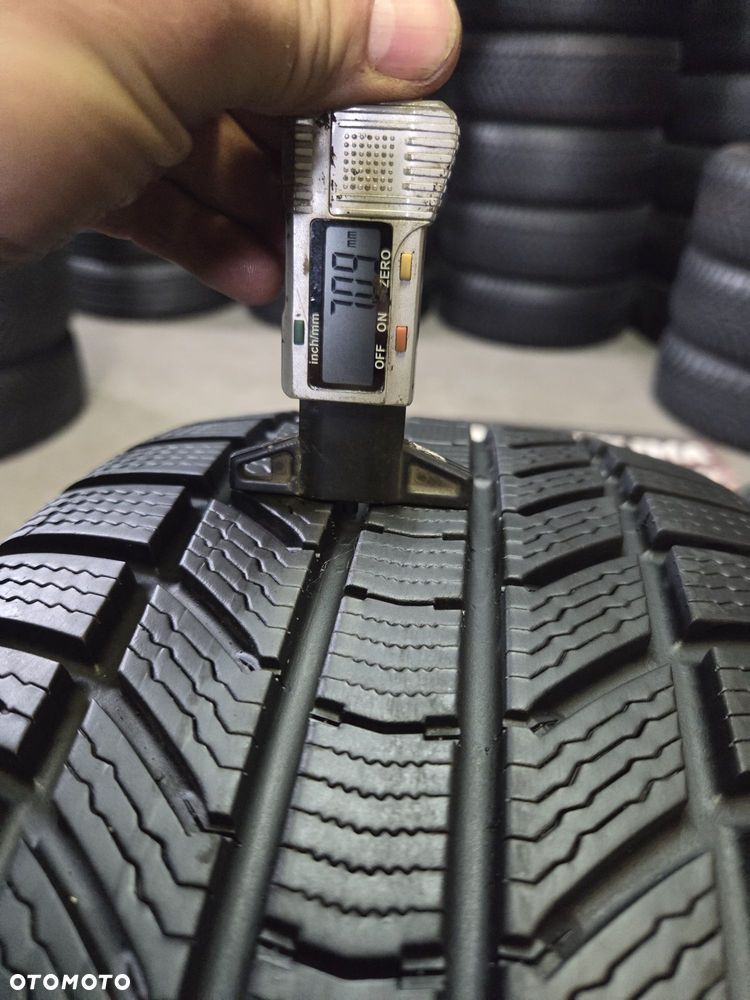 opony używane 245/45R19 Continental Wintercontact TS 870P - 3