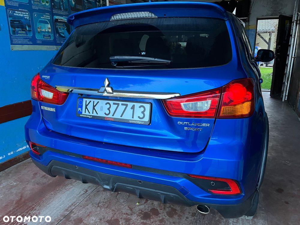 Mitsubishi ASX 2.0 Intense Plus CVT - 20