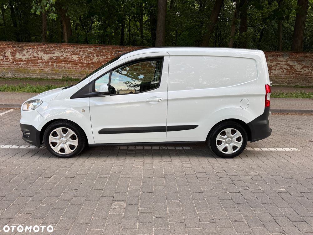Ford Transit Connect - 12