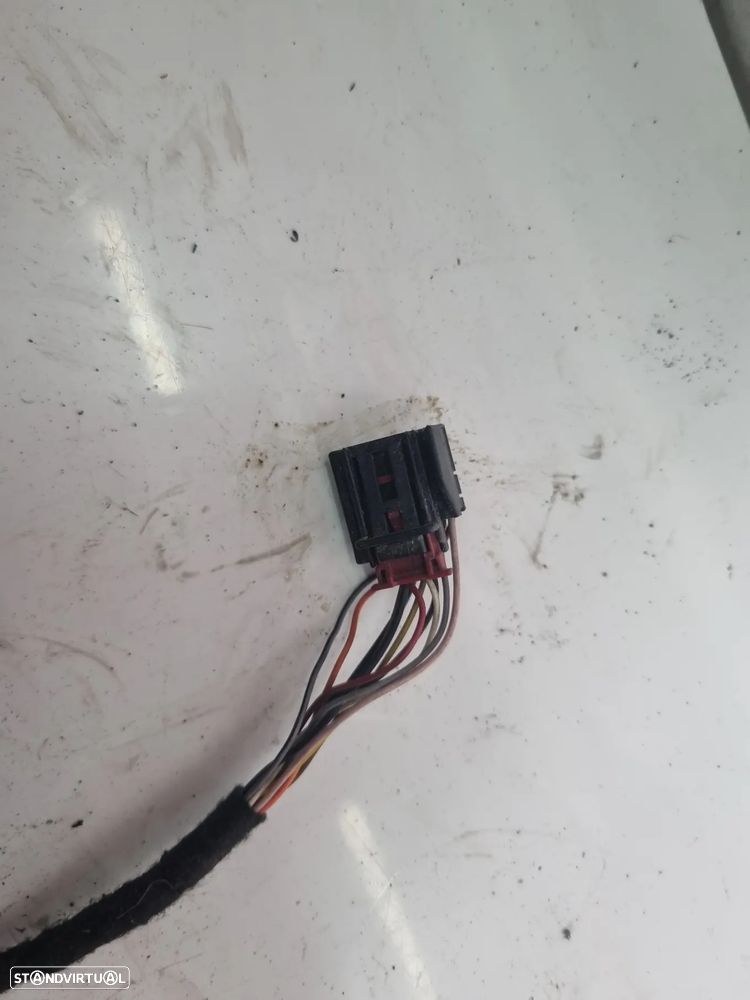 Espelho retrovisor vidro Renault clio 4 direito eletrico de 11 pines - 2