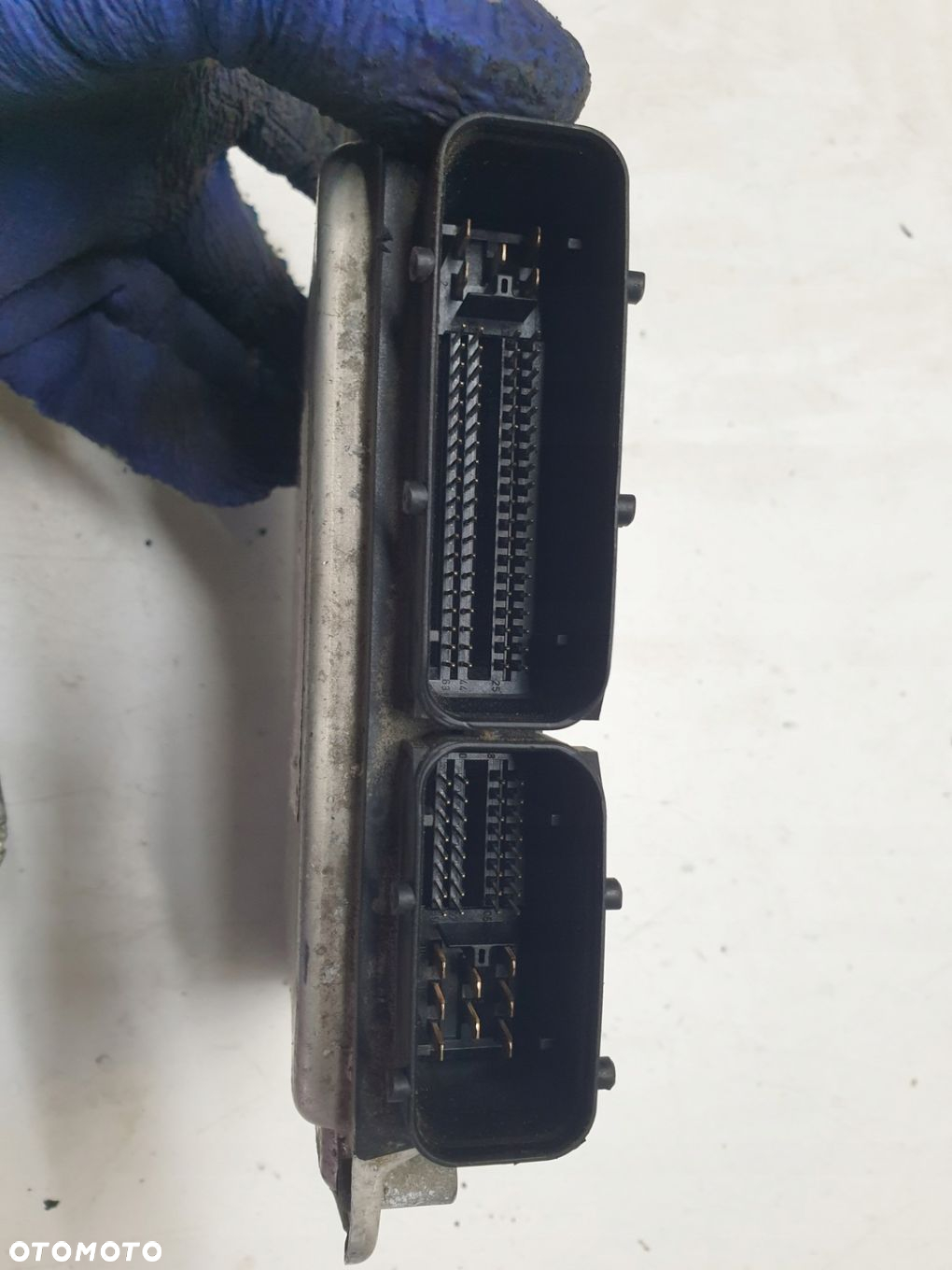 STEROWNIK KOMPUTER SILNIKA VW T4 2.5 TDI HCV 074906018AL - 3