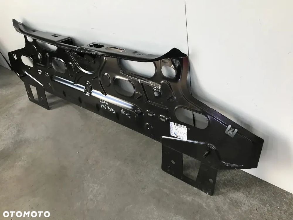 Poszycie Opel Adam pas tylny ćwiartka bagażnika NOWA 13390477 - 10
