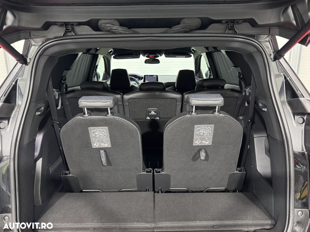 Peugeot 5008 GT LINE - 20