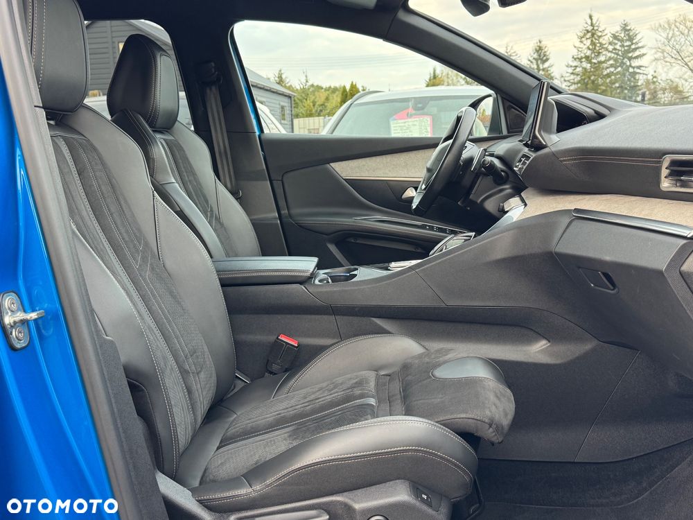 Peugeot 3008 BlueHDi 130 Stop & Start EAT8 GT Pack - 22