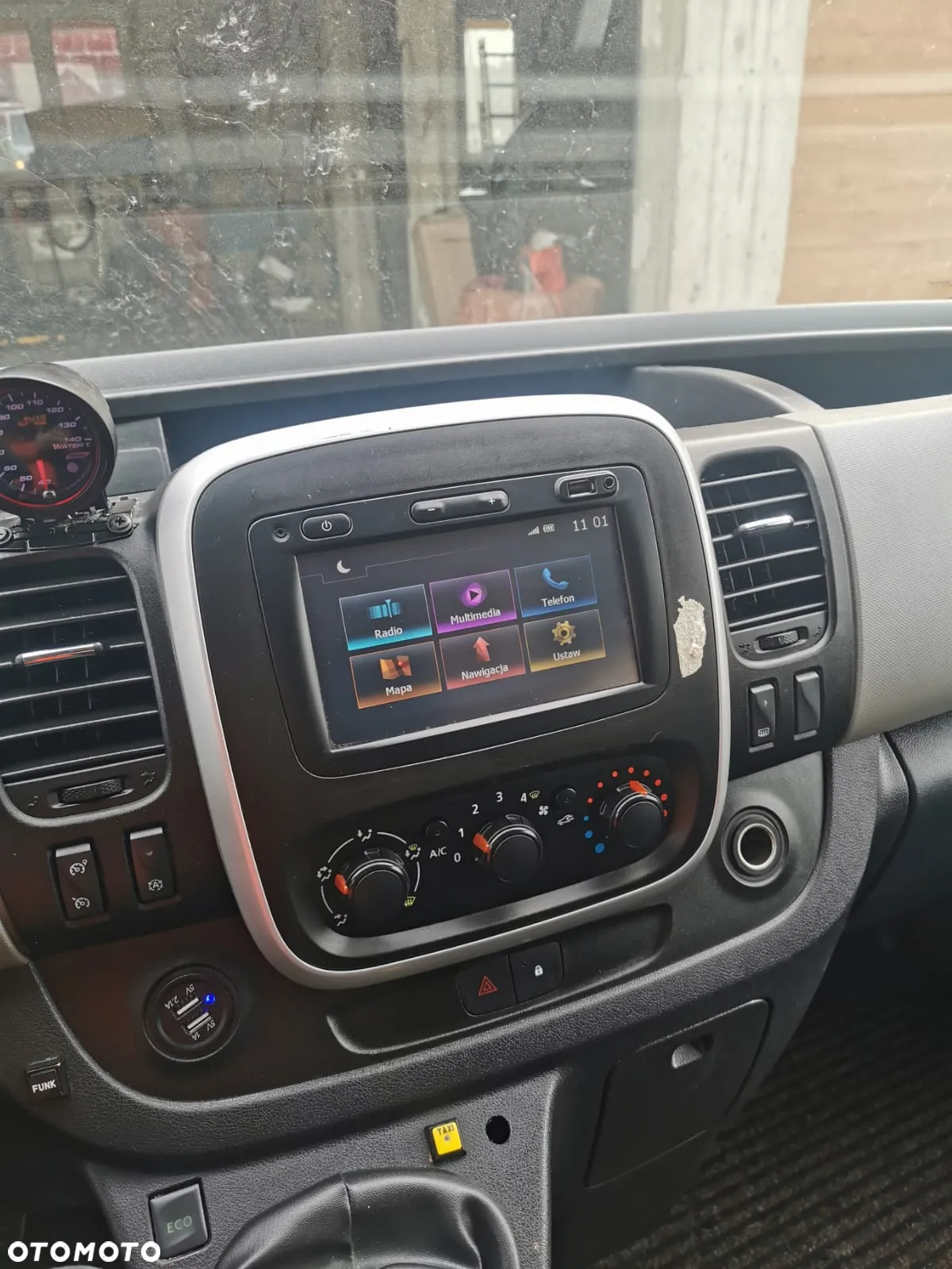 Renault Trafic ENERGY dCi 145 L2H1 Komfort - 14