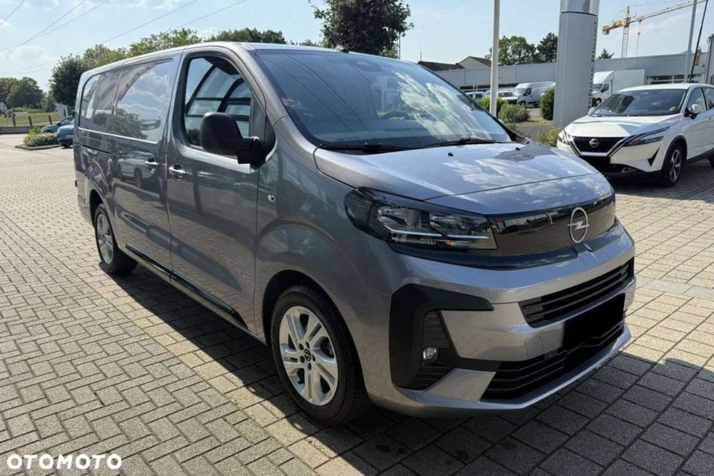 Opel Vivaro XL L2H1 EAT8 2.2 150 KM - 2