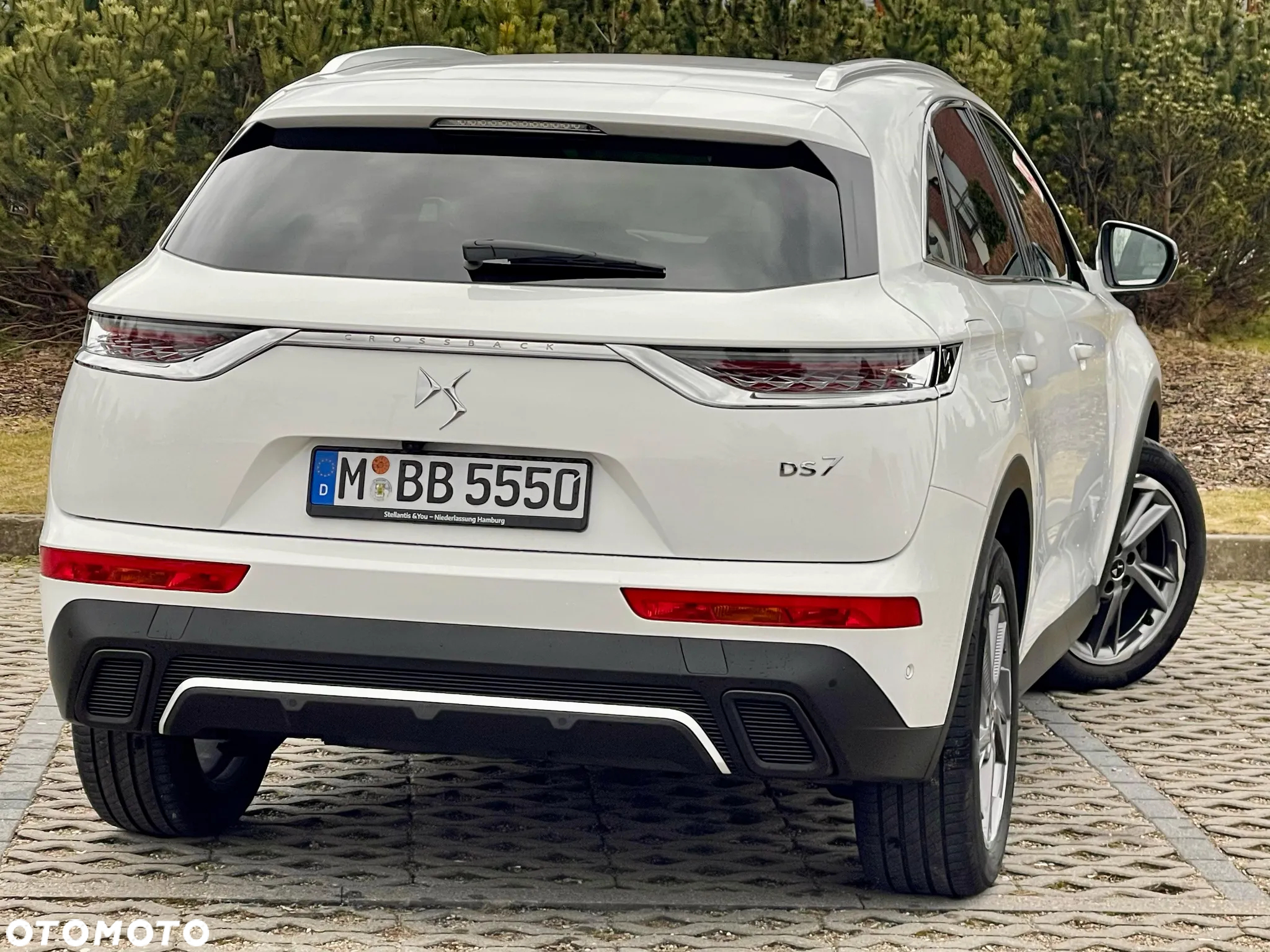 DS Automobiles DS 7 Crossback 1.5 BlueHDi Rivoli - 9