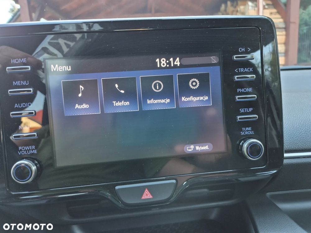 Toyota Yaris Hybrid 100 Dynamic EU6 - 25