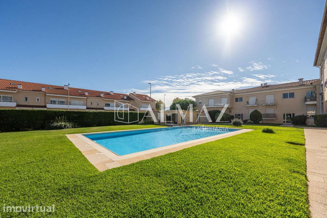 Apartamento T2 em Condomínio Fechado com Piscina | Fão, Esposende - Grande imagem: 2/33